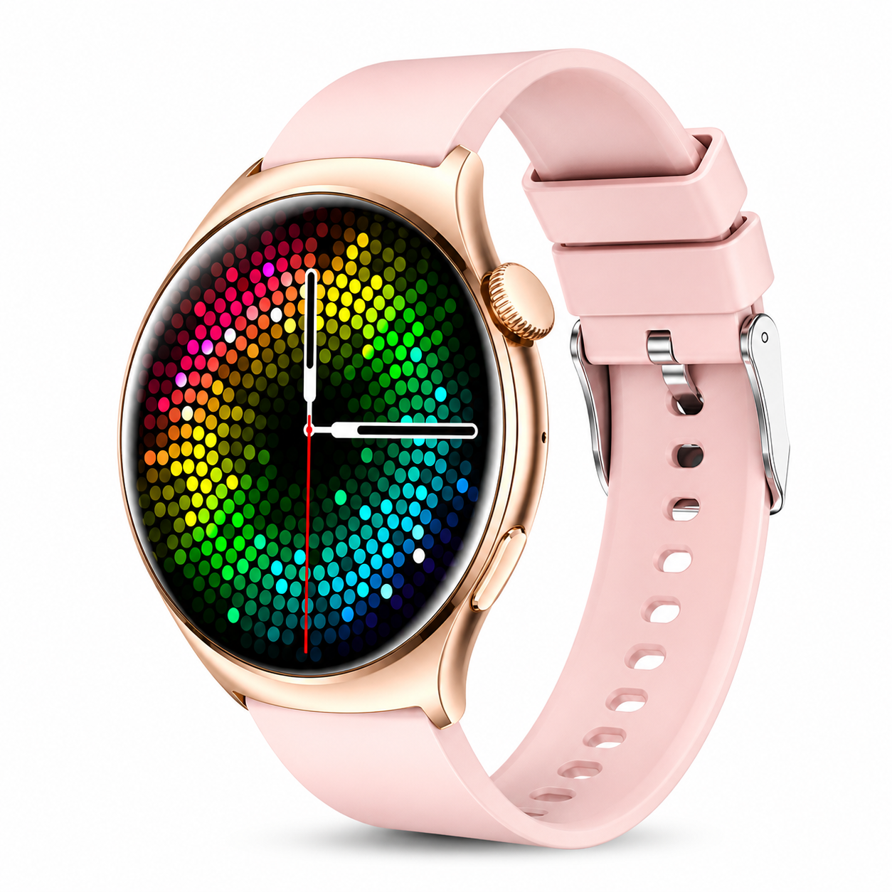 ⌚ SMARTWATCH COMPLETO NO SEU PULSO